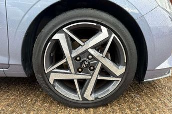 Hyundai i20 1.0T GDi Ultimate 5dr DCT