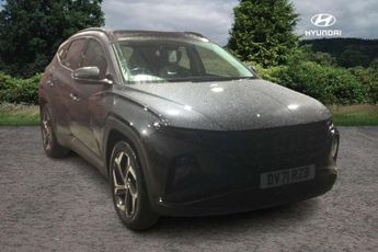 Hyundai Tucson 1.6 TGDi Plug-in Hybrid Ultimate 5dr 4WD Auto