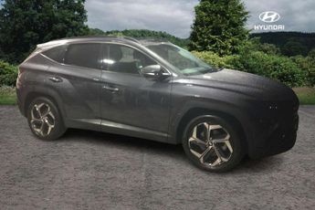 Hyundai Tucson 1.6 TGDi Plug-in Hybrid Ultimate 5dr 4WD Auto