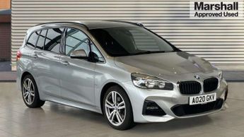 BMW 220 220d xDrive M Sport 5dr Step Auto