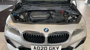 BMW 2 Series Gran Tourer 220d xDrive M Sport 5dr Step Auto