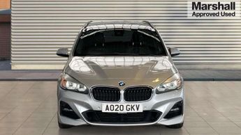 BMW 2 Series Gran Tourer 220d xDrive M Sport 5dr Step Auto