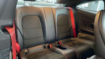 Mercedes-Benz C-Class Coupe C43 4Matic 2dr 9G-Tronic