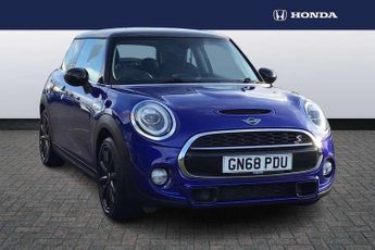 MINI Hatch 2.0 Cooper S II 3dr Auto