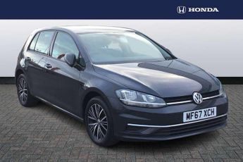 Volkswagen Golf TDi 1.6 TDI SE [Nav] 5dr
