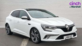 Renault Megane 1.6 TCE GT Nav 5dr Auto