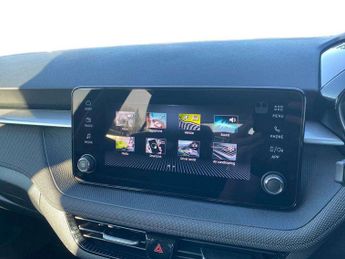 Skoda Fabia 1.0 TSI 116 SE Edition 5dr DSG