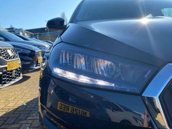 Skoda Fabia 1.0 TSI 116 SE Edition 5dr DSG