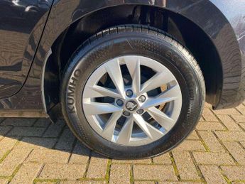 Skoda Fabia 1.0 TSI 116 SE Edition 5dr DSG