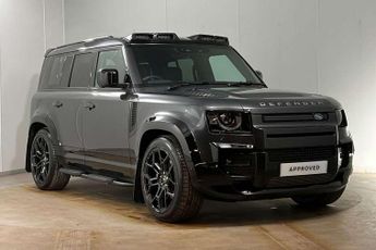 Land Rover Defender 3.0 D350 X-Dynamic HSE 110 5dr Auto