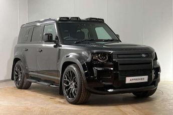 Land Rover Defender 3.0 D350 X-Dynamic SE 110 5dr Auto