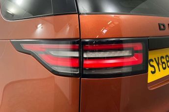 Land Rover Discovery 3.0 TD6 HSE 5dr Auto