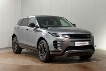 Land Rover Range Rover Evoque 1.5 P270e Dynamic SE 5dr Auto