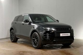 Land Rover Range Rover Evoque 1.5 P270e Edition 5dr Auto