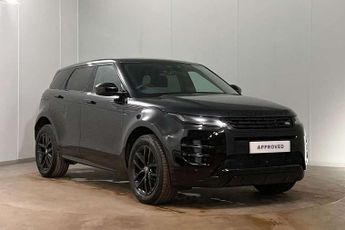Land Rover Range Rover Evoque 1.5 P270e Edition 5dr Auto