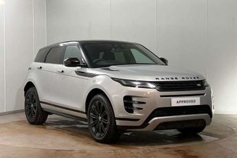 Land Rover Range Rover Evoque 2.0 D200 Autobiography 5dr Auto [Revised]