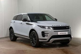 Land Rover Range Rover Evoque 2.0 D200 Dynamic SE 5dr Auto