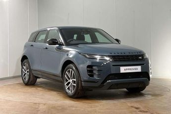 Land Rover Range Rover Evoque 2.0 D200 Dynamic SE 5dr Auto