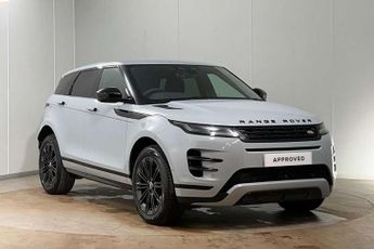 Land Rover Range Rover Evoque 2.0 D200 Dynamic SE 5dr Auto
