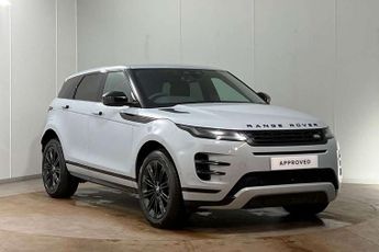 Land Rover Range Rover Evoque 2.0 D200 Dynamic SE 5dr Auto