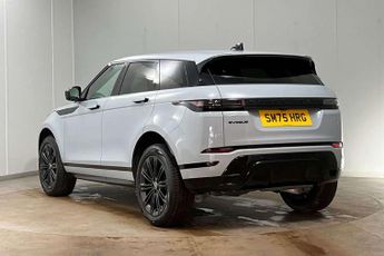 Land Rover Range Rover Evoque 2.0 D200 Dynamic SE 5dr Auto