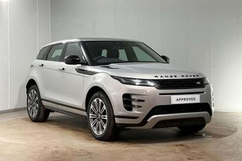 Land Rover Range Rover Evoque 2.0 D200 Dynamic SE 5dr Auto