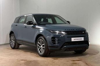 Land Rover Range Rover Evoque 2.0 D200 Dynamic SE 5dr Auto