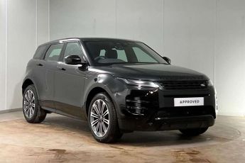 Land Rover Range Rover Evoque 2.0 D200 Dynamic SE 5dr Auto