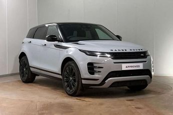 Land Rover Range Rover Evoque 2.0 D200 Dynamic SE 5dr Auto
