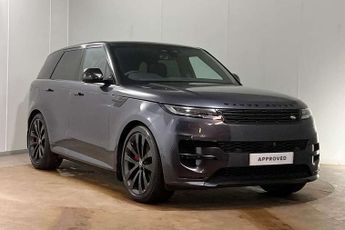 Land Rover Range Rover Sport 3.0 D300 Dynamic SE 5dr Auto