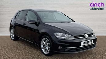 Volkswagen Golf TDi 1.6 TDI GT 5dr DSG