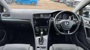 Volkswagen Golf 1.6 TDI GT 5dr DSG