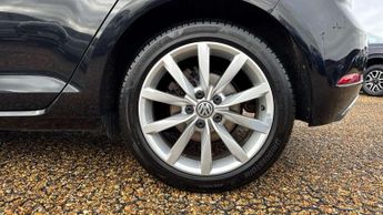 Volkswagen Golf 1.6 TDI GT 5dr DSG