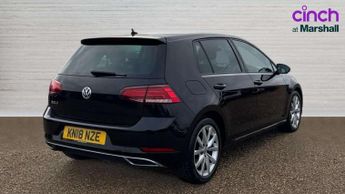 Volkswagen Golf 1.6 TDI GT 5dr DSG