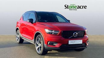 Volvo XC40 2.0 T4 R DESIGN 5dr AWD Geartronic