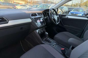Volkswagen Tiguan 1.5 TSi EVO 150 Match 5dr DSG