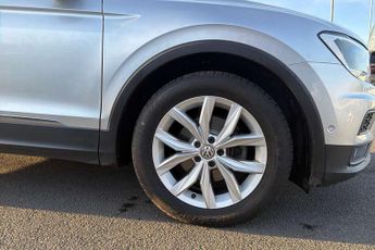Volkswagen Tiguan 1.5 TSi EVO 150 Match 5dr DSG
