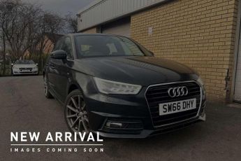 Audi A1 1.4 TFSI S Line 5dr
