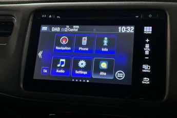 Honda HR-V 1.5 i-VTEC EX CVT 5dr