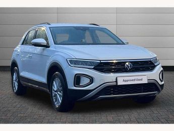 Volkswagen T-Roc 1.5 TSI Life 5dr