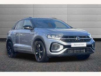 Volkswagen T-Roc 1.5 TSI R-Line 5dr DSG