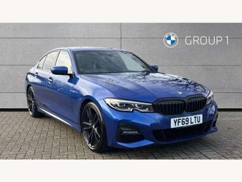 BMW 320 320i M Sport 4dr Step Auto