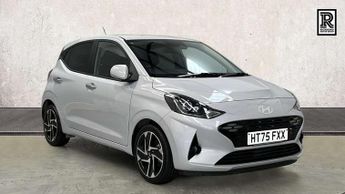 Hyundai I10 1.2 [79] Premium 5dr Auto [Nav]