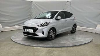 Hyundai i10 1.2 [79] Premium 5dr Auto [Nav]