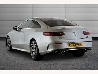 Mercedes-Benz E-Class Coupe E220d AMG Line Premium 2dr 9G-Tronic
