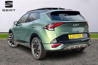Kia Sportage 1.6T GDi PHEV GT-Line S 5dr Auto AWD