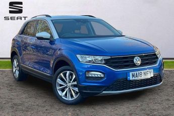 Volkswagen T-Roc 1.5 TSI EVO Design 5dr