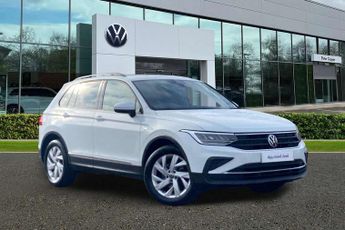 Volkswagen Tiguan 1.5 TSI Life 5dr
