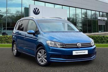 Volkswagen Touran 2.0 TDI SE Family 5dr DSG [7 Speed]