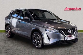 Nissan Qashqai 1.3 DiG-T MH 158 Tekna 5dr Xtronic
